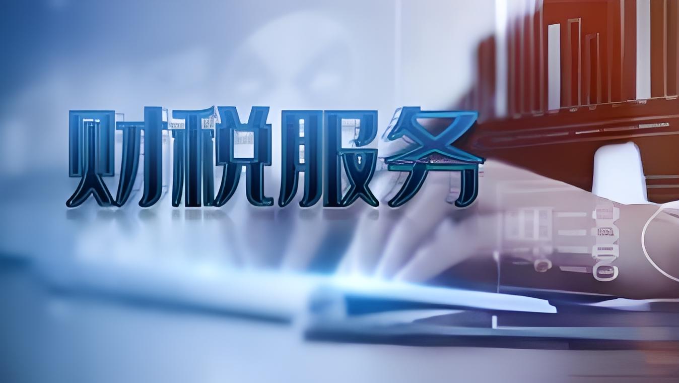 财税管理咨询：洞察与展望